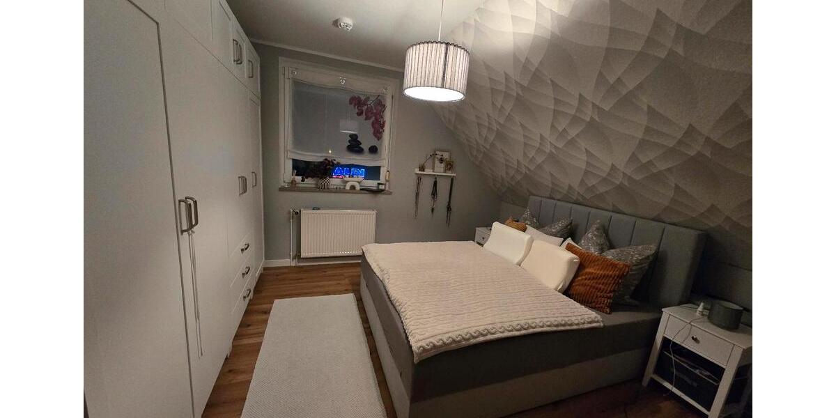 Dachgeschoßwohnung Aschersleben - 3 Zimmer, 72 m&sup2;, 635&euro; | Angebot:24862958