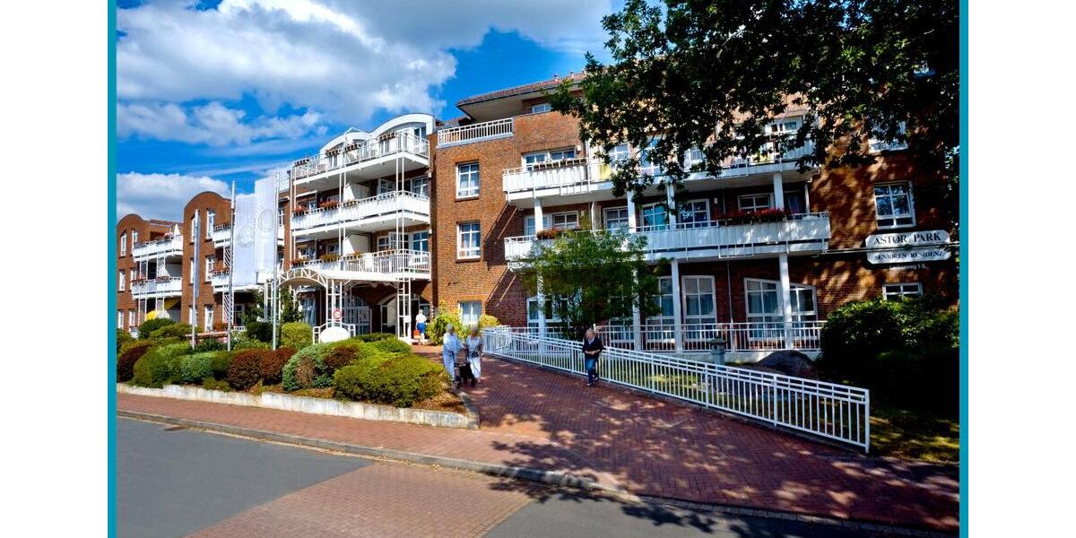 Etagenwohnung Geestland - 2 Zimmer, 58 m&sup2;, 1.898&euro; | Angebot:26181045