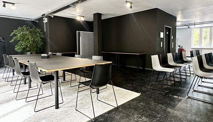 All-Inclusive Teambüro in Aachen - 3 Arbeitsplätze, möbliert, 247 zimmer