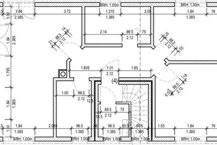 Haus Langwedel - 4 Zimmer, 117 m&sup2;, 1.350&euro; | Angebot:25383157