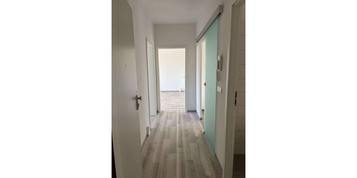 Etagenwohnung Bad Langensalza - 3 Zimmer, 59 m&sup2;, 356&euro; | Angebot:27219627