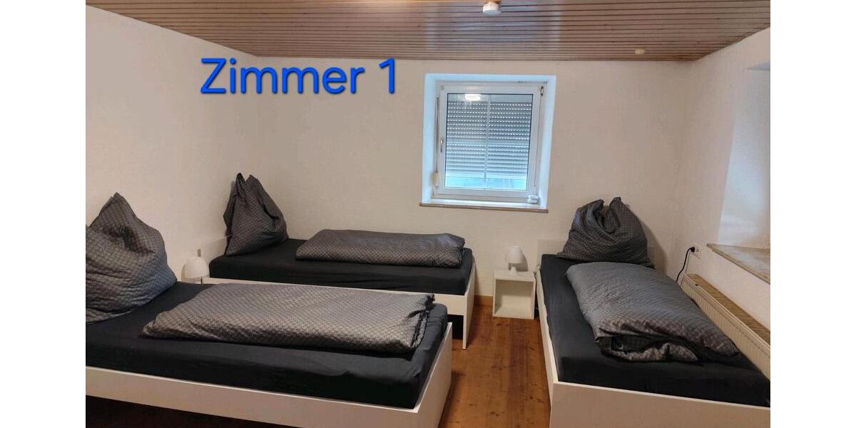 Wohnen auf Zeit Westhausen - 5 Zimmer, 100 m&sup2;, 27&euro; | Angebot:24544457