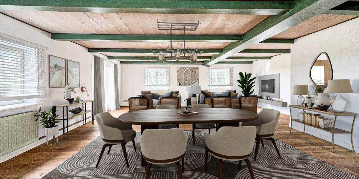 Einfamilienhaus Emmelsbüll-Horsbüll Horsbüll - 7 Zimmer, 275 m&sup2;, 2.150&euro; | Angebot:25689307