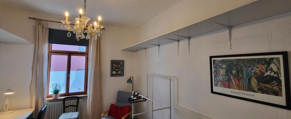 Wohnen auf Zeit Pirmasens - 1 Zimmer, 16 m&sup2;, 350&euro; | Angebot:26615903