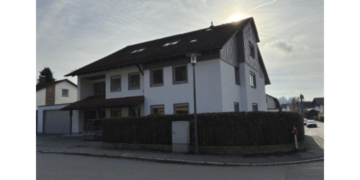 5 Wohnungen in neu modernisierter Anlage, KellerGarageGarten 4 zimmer