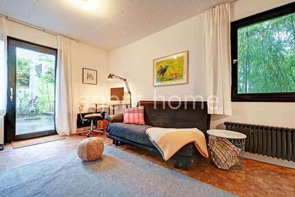 Wohnung Stuttgart Vaihingen - 2 Zimmer, 43 m&sup2;, 1.130&euro; | Angebot:26752074