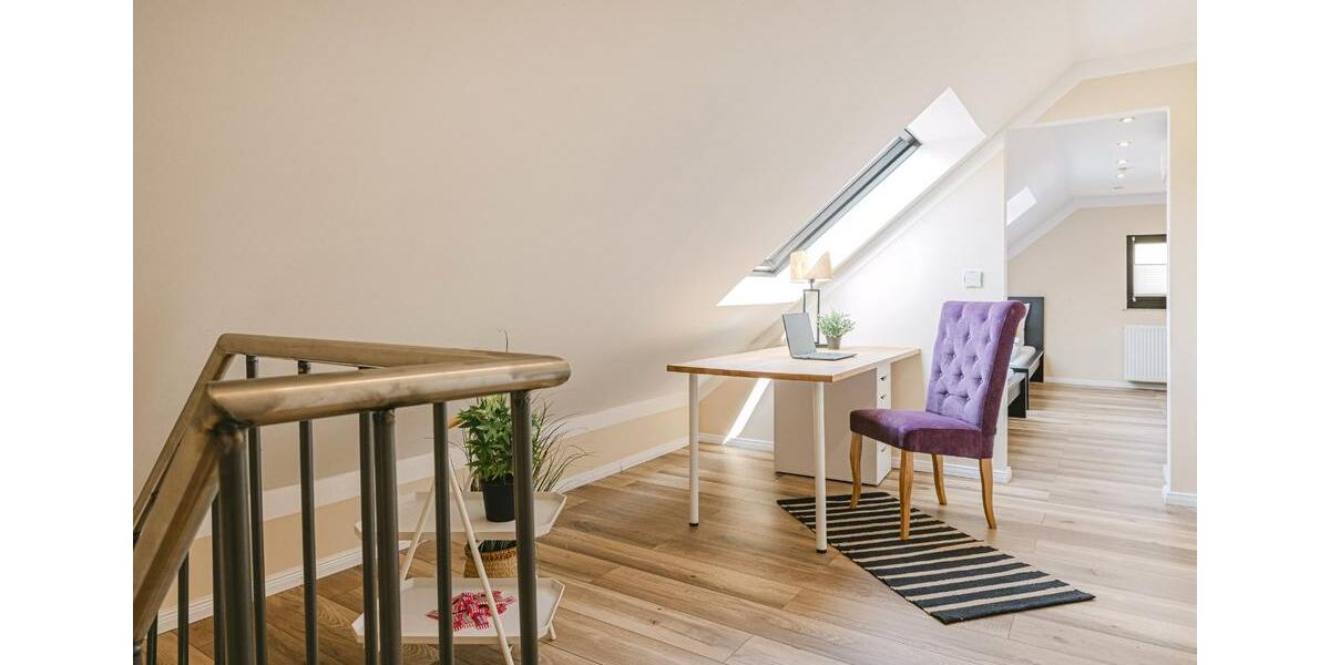 Wohnen auf Zeit Mülheim an der Ruhr Broich - 3 Zimmer, 115 m&sup2;, 2.700&euro; | Angebot:25922907