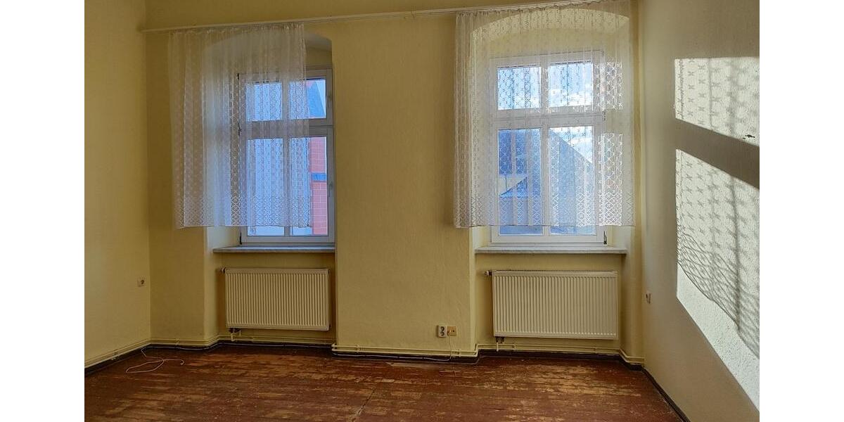 Etagenwohnung Roßwein - 2 Zimmer, 42 m&sup2;, 190&euro; | Angebot:26011096