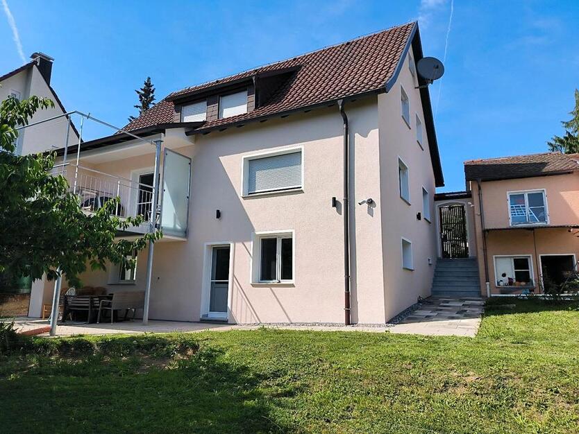 Einfamilienhaus
