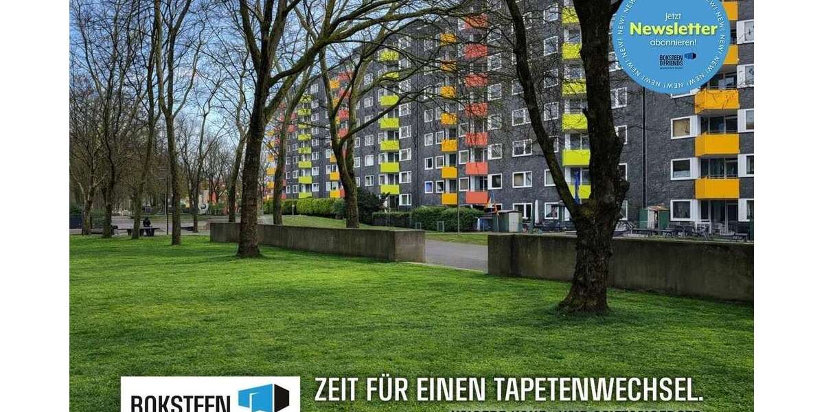 Etagenwohnung Dorsten Barkenberg - 3 Zimmer, 85 m&sup2;, 570&euro; | Angebot:27250989