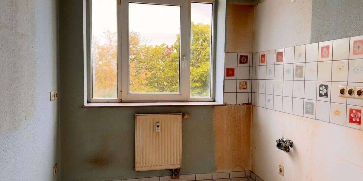 Etagenwohnung Zeulenroda-Triebes Zeulenroda - 2 Zimmer, 48 m&sup2;, 265&euro; | Angebot:26740388