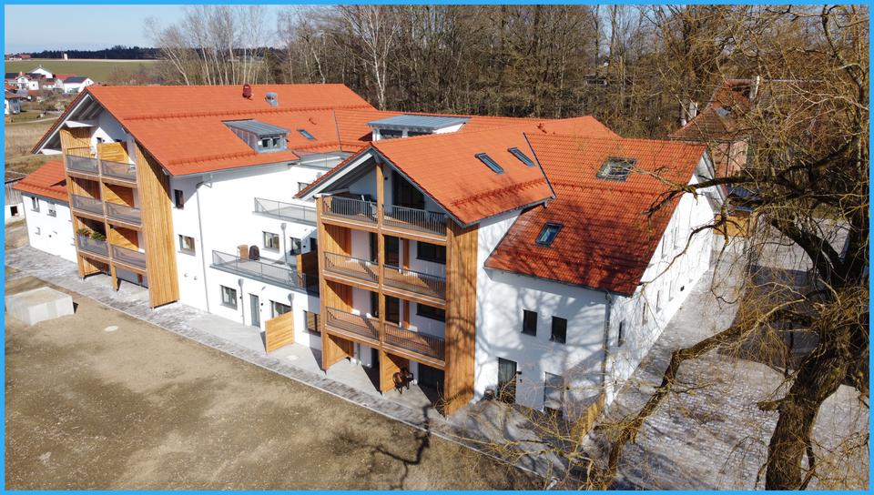 Etagenwohnung Wittibreut - 2 Zimmer, 93 m&sup2;, 950&euro; | Angebot:24091539