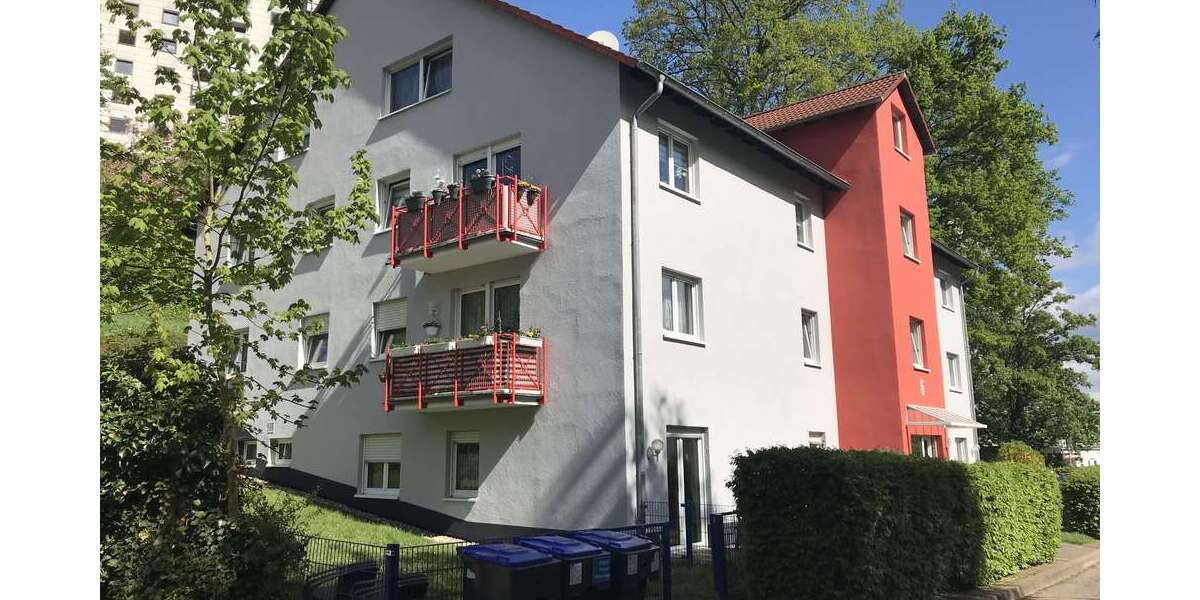 Etagenwohnung Saarbrücken Güdingen - 4 Zimmer, 85 m&sup2;, 625&euro; | Angebot:27403828