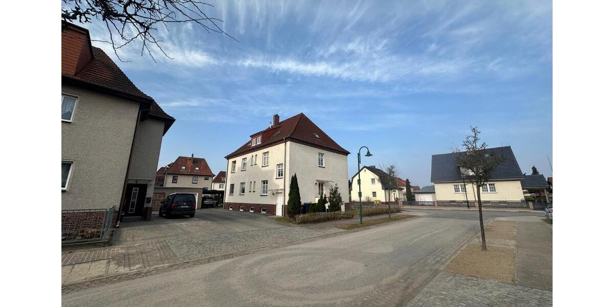 Dachgeschoßwohnung Neustrelitz - 3 Zimmer, 59 m&sup2;, 415&euro; | Angebot:25853532