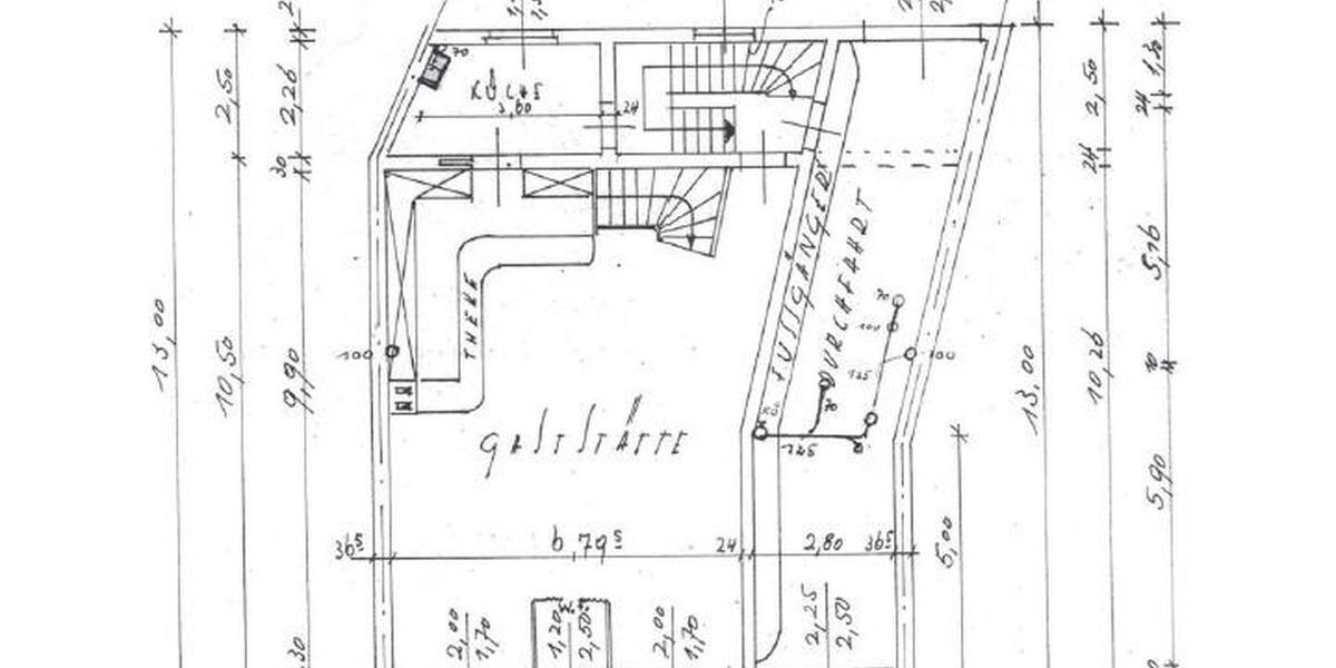 Gewerbeobjekt Köln Mülheim - 2.300&euro; | Angebot:24732927