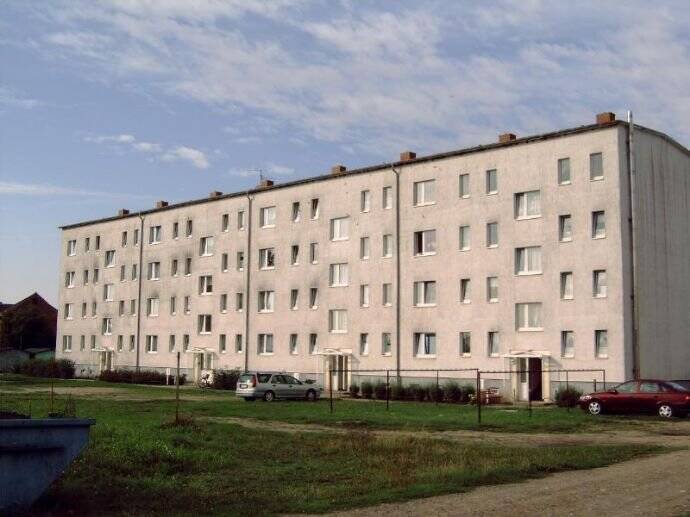 Etagenwohnung Rollwitz Züsedom - 2 Zimmer, 49 m&sup2;, 200&euro; | Angebot:25727948