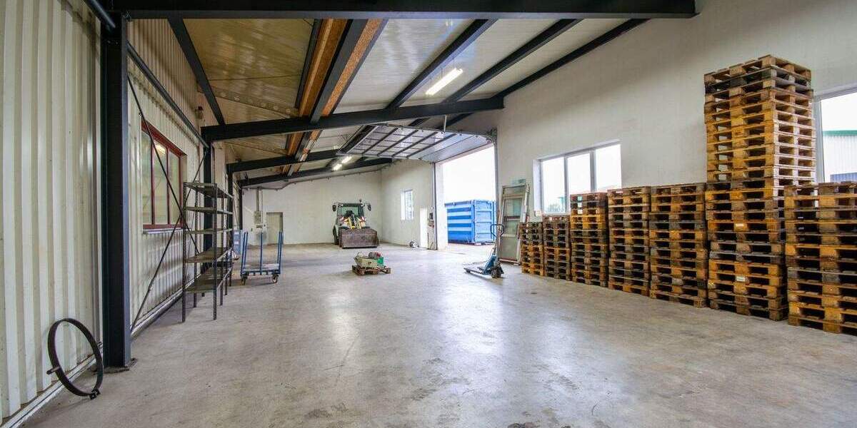 Gewerbeobjekt Thalmässing - 9.400&euro; | Angebot:25796775