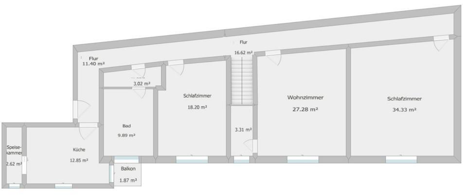 Schöner 5-Zimmer-Altbau in zentraler Lage der Dachauer Altstadt