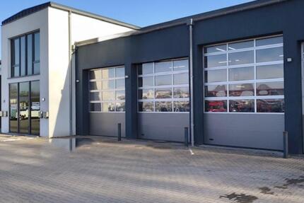 Gewerbeobjekt Walsrode - 2.100&euro; | Angebot:24630981