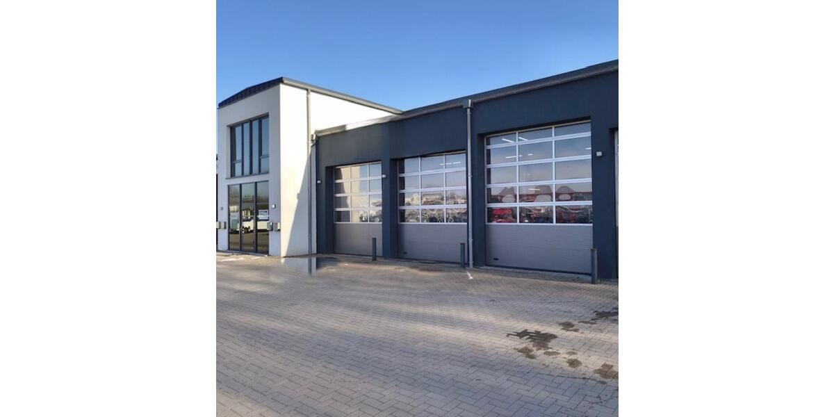 Gewerbeobjekt Walsrode - 2.100&euro; | Angebot:24630981