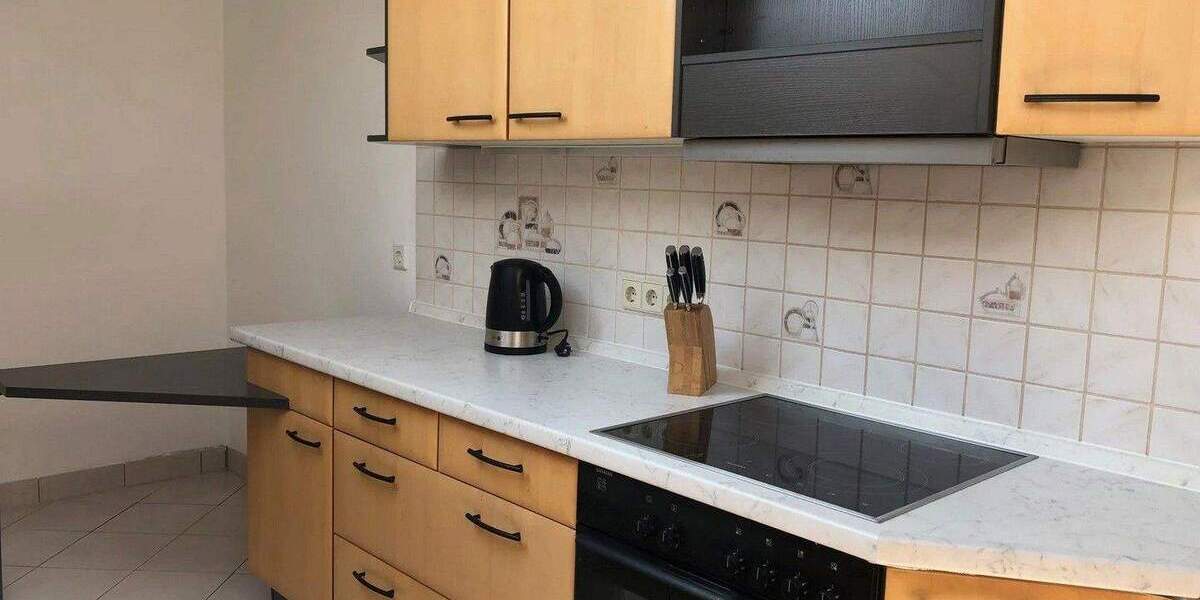 Etagenwohnung Sindelfingen Mitte - 2 Zimmer, 61 m&sup2;, 820&euro; | Angebot:24974355