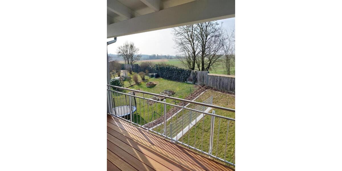 Maisonettenwohnung Geisenhausen - 3 Zimmer, 94 m&sup2;, 1.350&euro; | Angebot:25755390