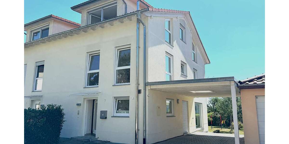 Einfamilienhaus Konstanz Dettingen-Wallhausen - 7 Zimmer, 180 m&sup2;, 3.050&euro; | Angebot:27399683