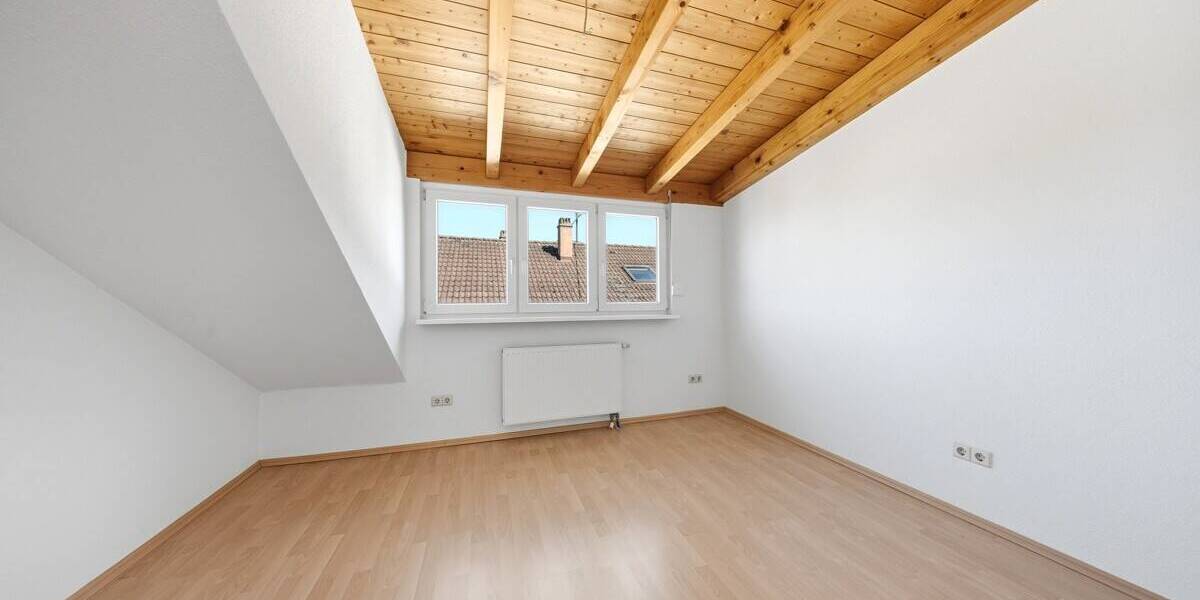 Etagenwohnung Karlsruhe Knielingen - 3 Zimmer, 61 m&sup2;, 675&euro; | Angebot:26246867