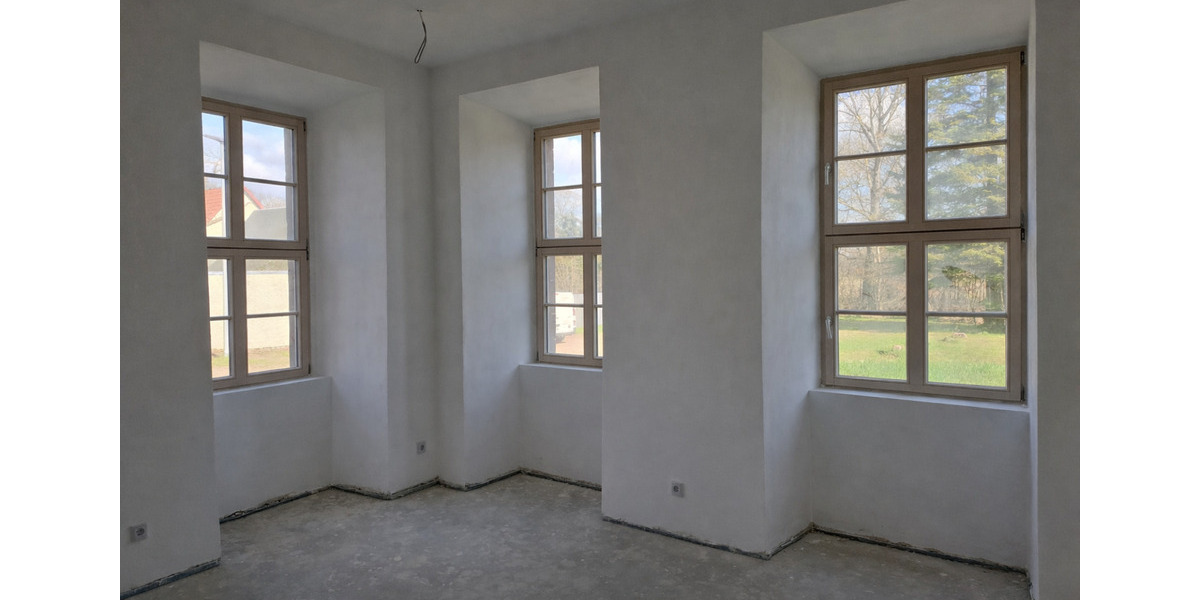 Erdgeschoßwohnung Teutschenthal - 2 Zimmer, 65 m&sup2;, 702&euro; | Angebot:25720976