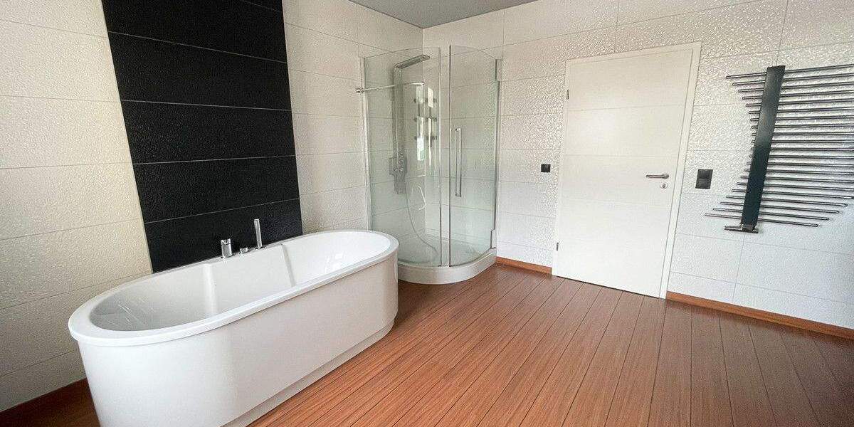 Stylische Maisonette-Wohnung mit offener Küche & großem Balkon 4 zimmer