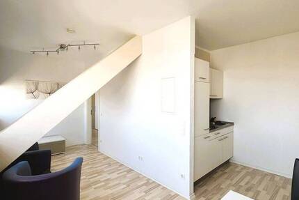 2 Zi Apartment - Modern möbliertes Apartment an der Stadtgrenze