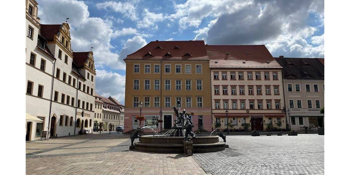 Etagenwohnung Torgau - 3 Zimmer, 83 m&sup2;, 498&euro; | Angebot:26204347