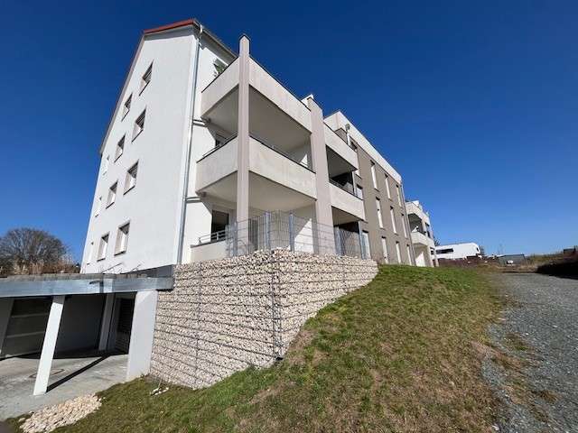 Etagenwohnung Bayreuth Bernecker Straße / Insel / Riedelsberg - 3 Zimmer, 93 m&sup2;, 1.440&euro; | Angebot:23708488