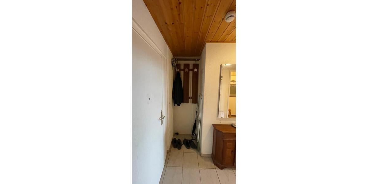 Etagenwohnung Sennfeld - 1 Zimmer, 33 m&sup2;, 400&euro; | Angebot:25639216