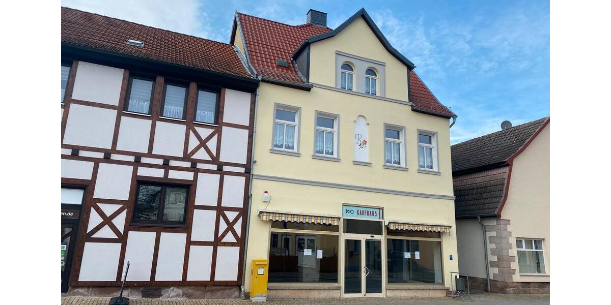 Gewerbeobjekt Bad Frankenhausen/Kyffhäuser Kyffhäuser - 1.195&euro; | Angebot:16664291