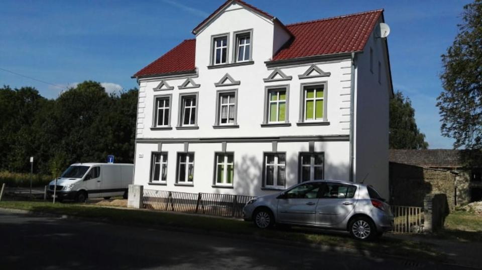 Gemütliche 1-RaumWohnung in 15378 Herzfelde