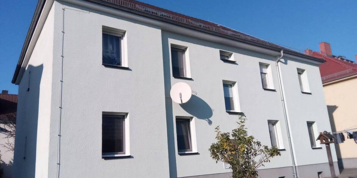 Etagenwohnung Senftenberg - 3 Zimmer, 65 m&sup2;, 470&euro; | Angebot:25837707