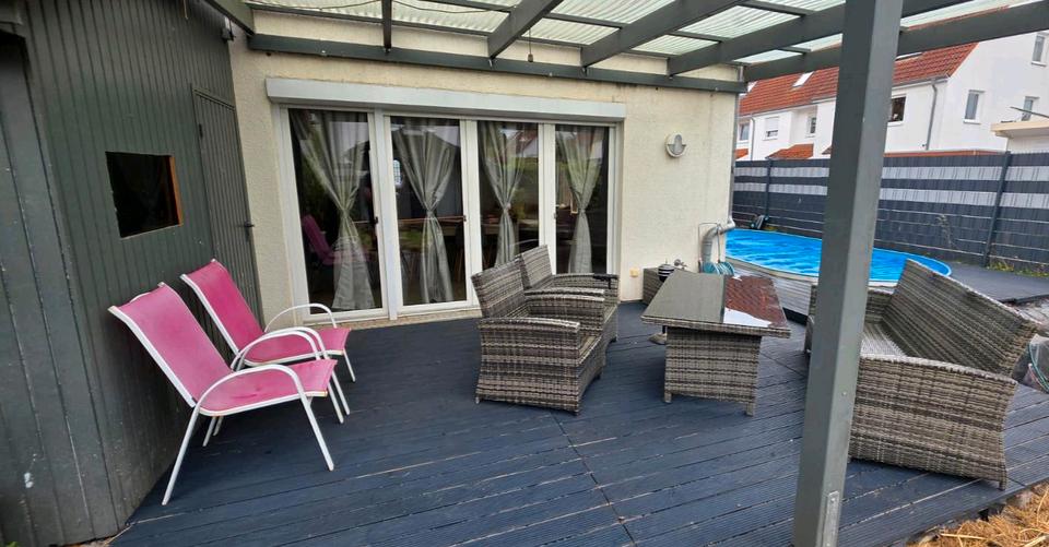 Wohnen auf Zeit Delmenhorst Bungerhof - 4 Zimmer, 130 m&sup2;, 35&euro; | Angebot:26380902