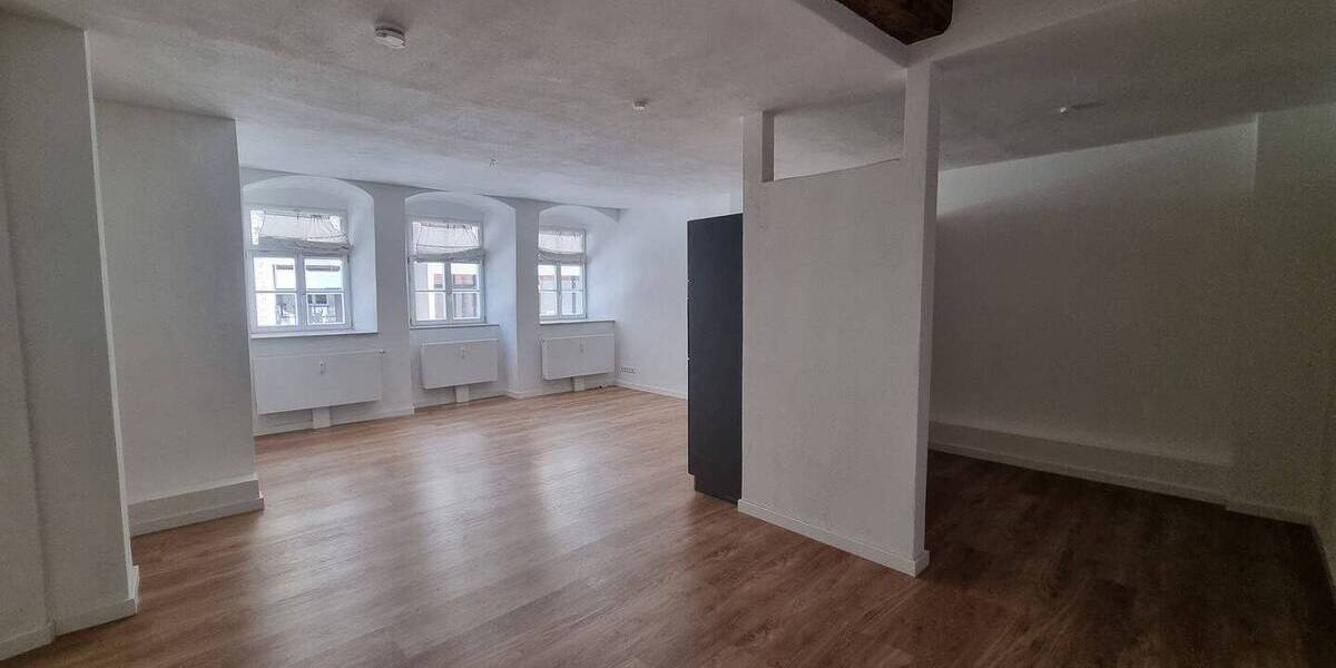 Etagenwohnung Eichstätt - 1 Zimmer, 53 m&sup2;, 650&euro; | Angebot:26128141