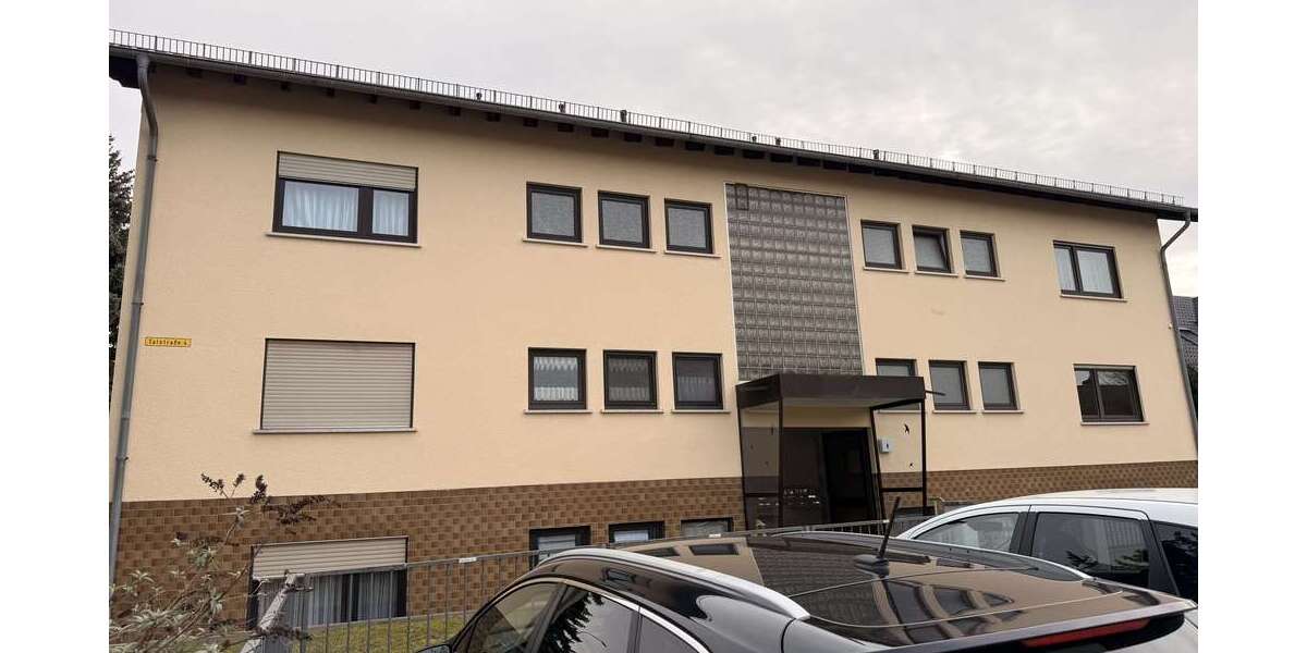 Etagenwohnung Alzey - 2 Zimmer, 76 m&sup2;, 790&euro; | Angebot:24876073