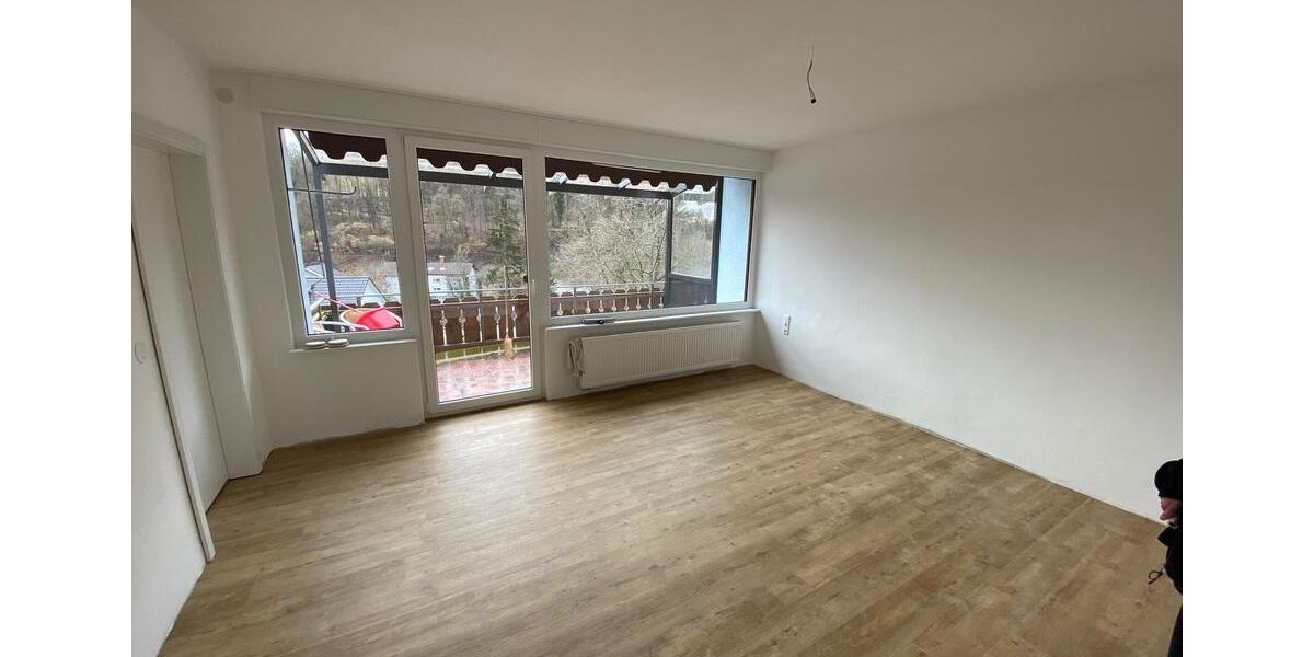 Erdgeschoßwohnung Waldshut-Tiengen Tiengen - 3.5 Zimmer, 86 m&sup2;, 850&euro; | Angebot:25858037