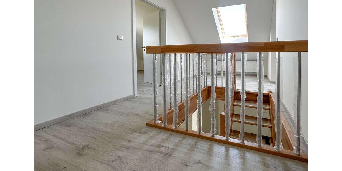 Maisonettenwohnung Delitzsch - 5 Zimmer, 112 m&sup2;, 1.200&euro; | Angebot:24976457