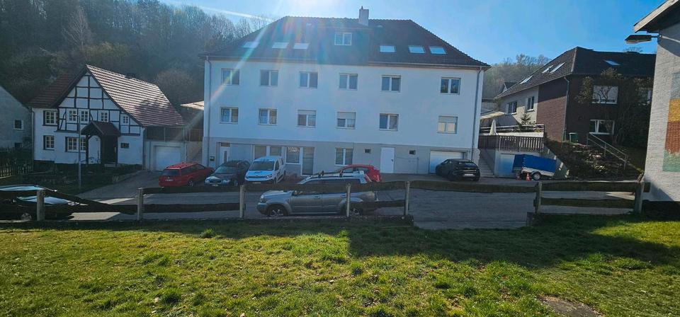 Schöne Große Wohnung mit 5 Zimmern in Beverungen - Dahlhausen 5 zimmer