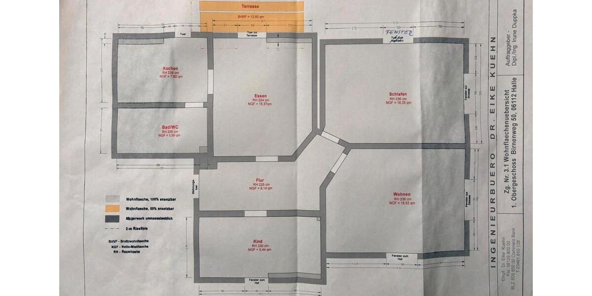 4 R-Wochnung 4 zimmer
