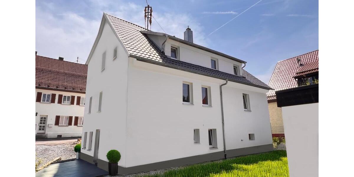 Etagenwohnung Großerlach - 5 Zimmer, 115 m&sup2;, 1.000&euro; | Angebot:24430772