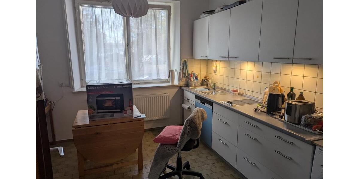 Erdgeschoßwohnung Riedlingen - 4 Zimmer, 100 m&sup2;, 850&euro; | Angebot:25080065
