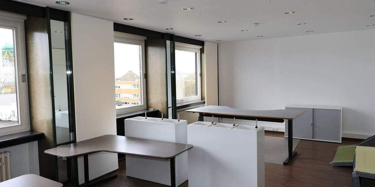 Gewerbeobjekt Duisburg Wanheim-Angerhausen - 6 Zimmer, 203 m&sup2;, 1.712&euro; | Angebot:23940897