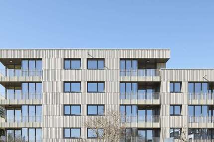 Wohnung Pforzheim Dillweißenstein - 3 Zimmer, 79 m&sup2;, 1.071&euro; | Angebot:26011501