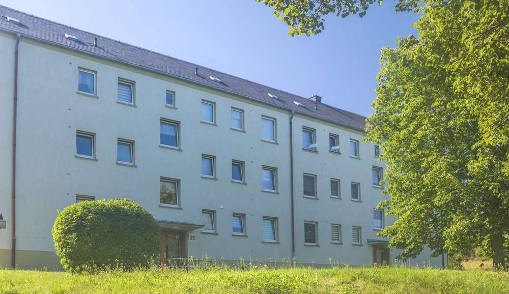 Etagenwohnung Zeulenroda-Triebes Triebes - 3 Zimmer, 60 m&sup2;, 358&euro; | Angebot:23559979