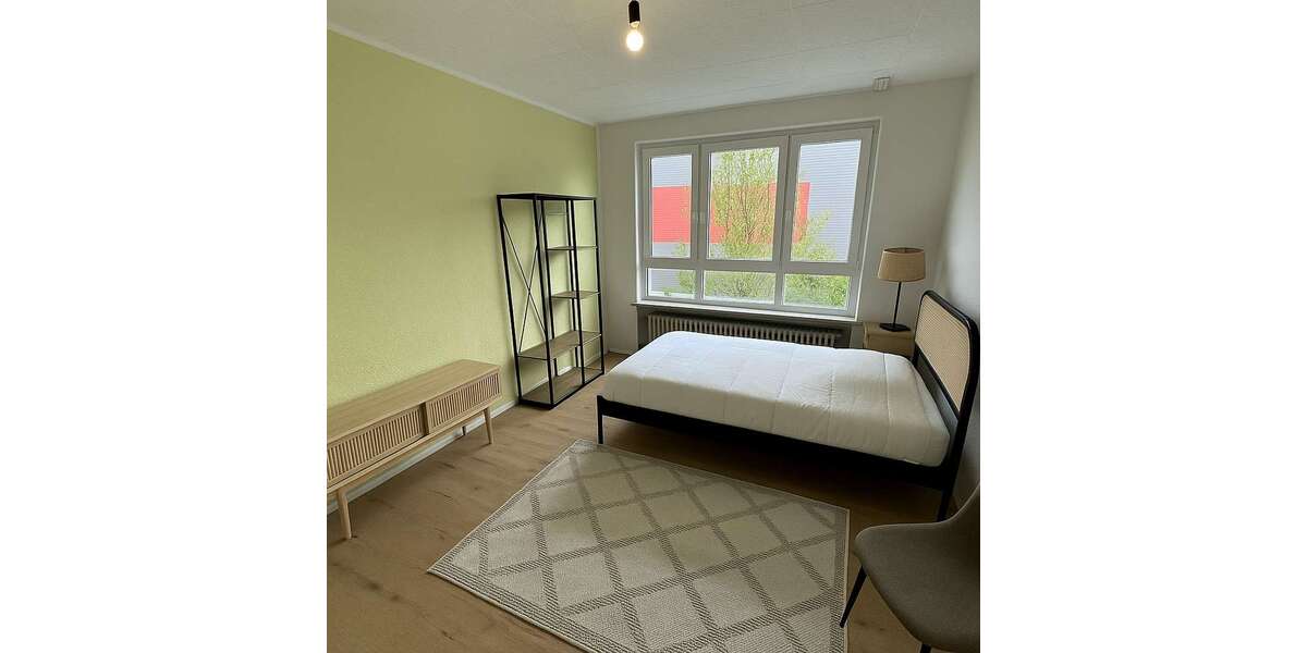 Etagenwohnung Mainz Neustadt - 4 Zimmer, 25 m&sup2;, 555&euro; | Angebot:26274804